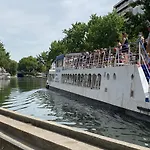 Paris Canal Studio - Gare De L\'Est