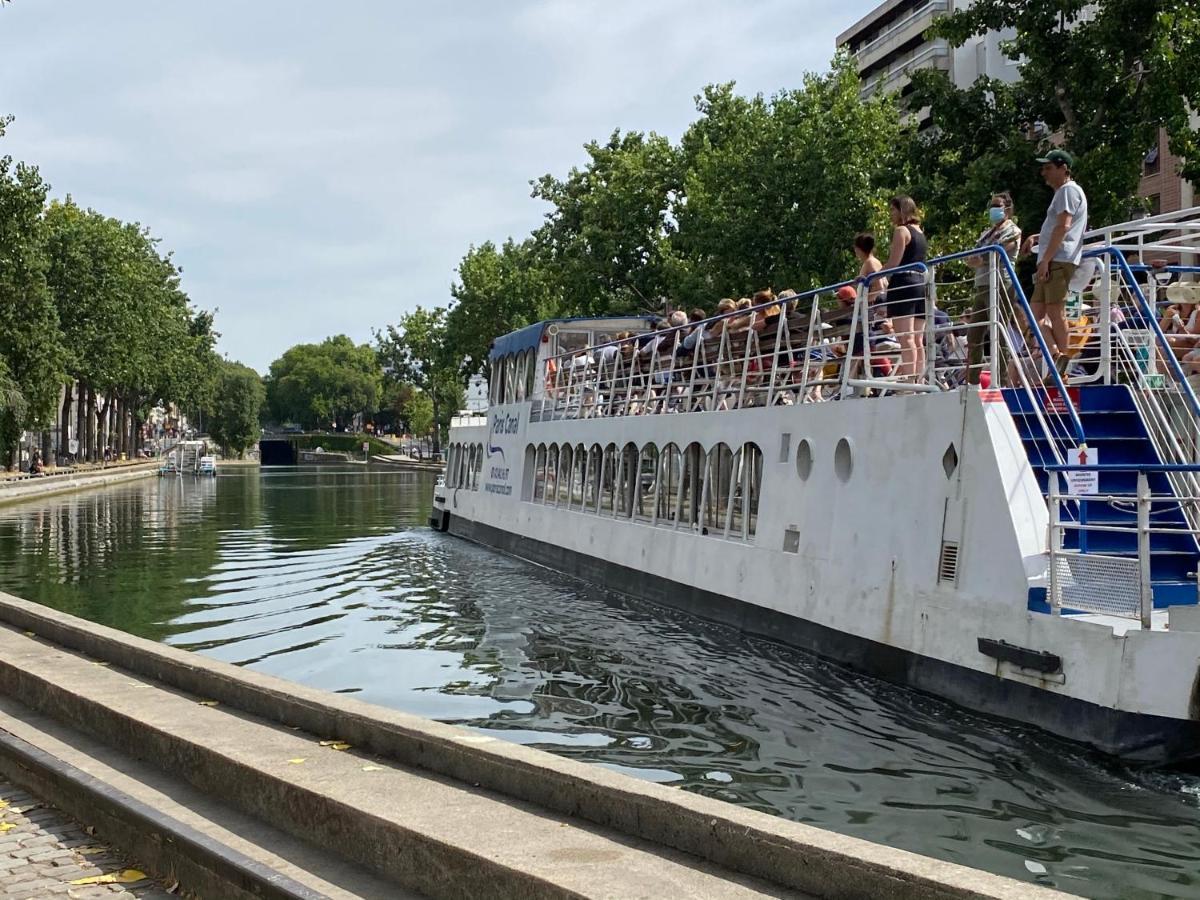 Canal - Gare De L'est