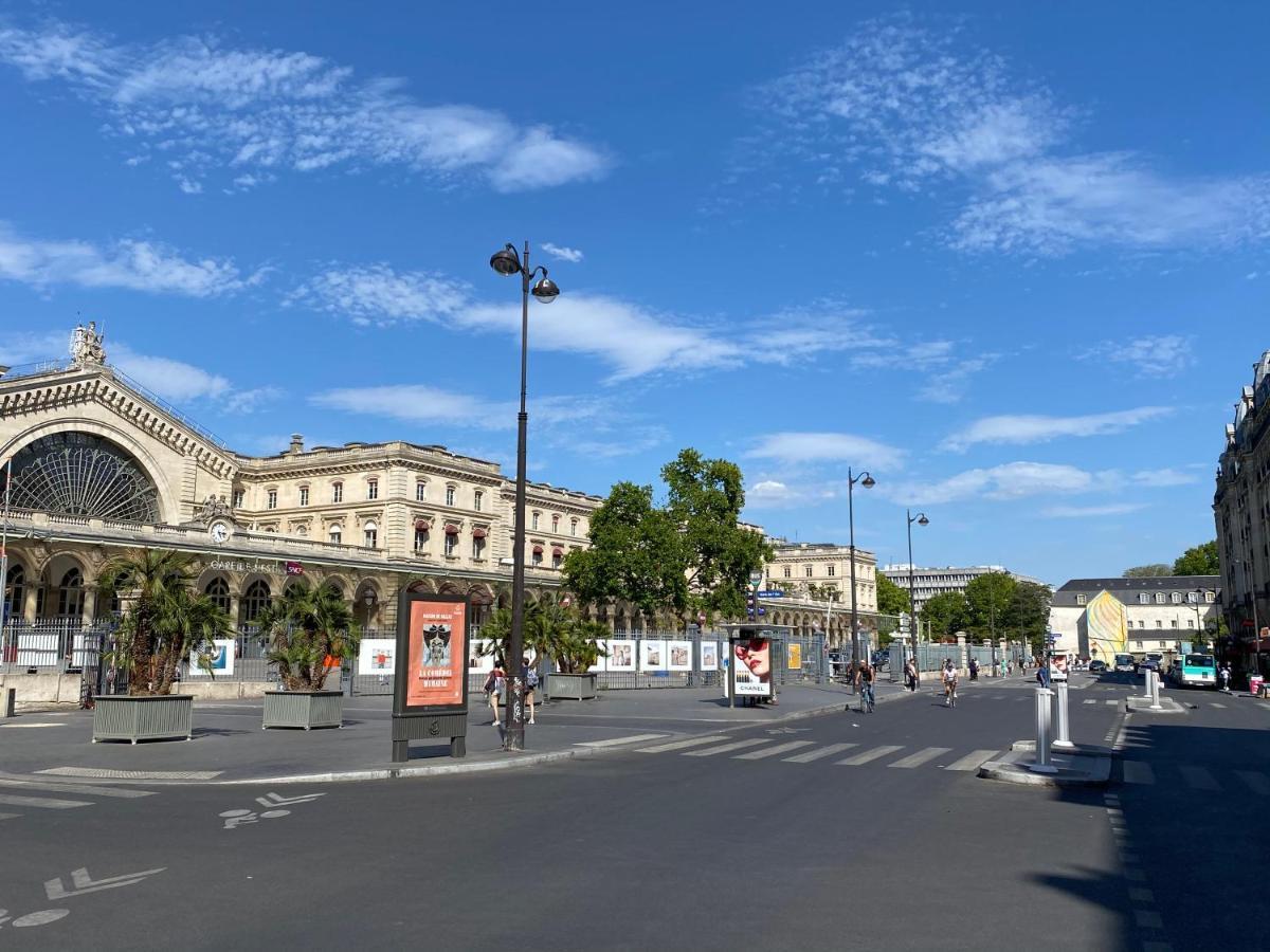 Canal - Gare De L'est Appartamento Parigi