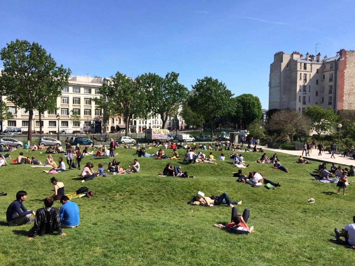 Canal - Gare De L'est Appartamento