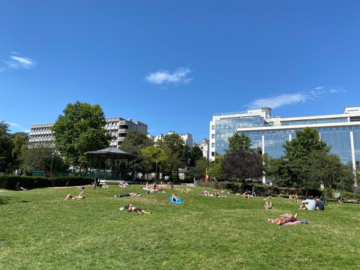 Canal - Gare De L'est