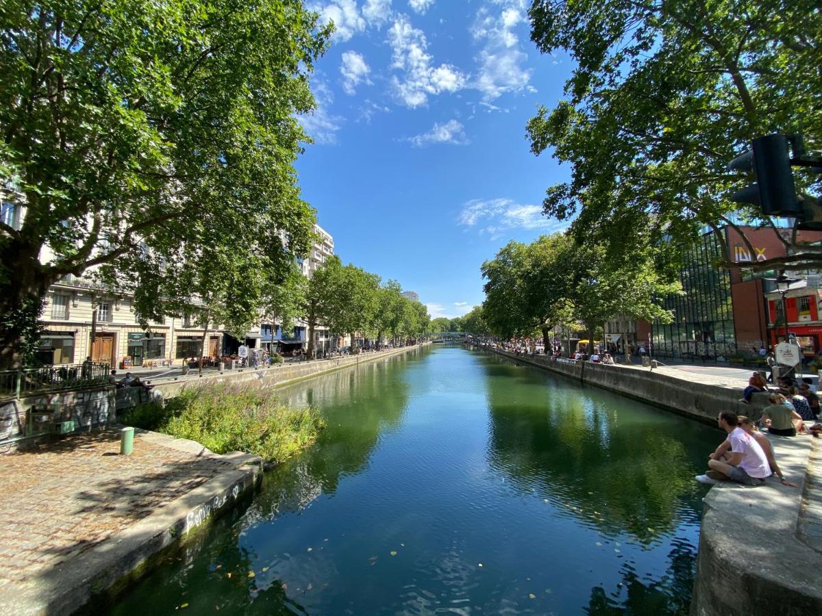 Appartamento Canal - Gare De L'est