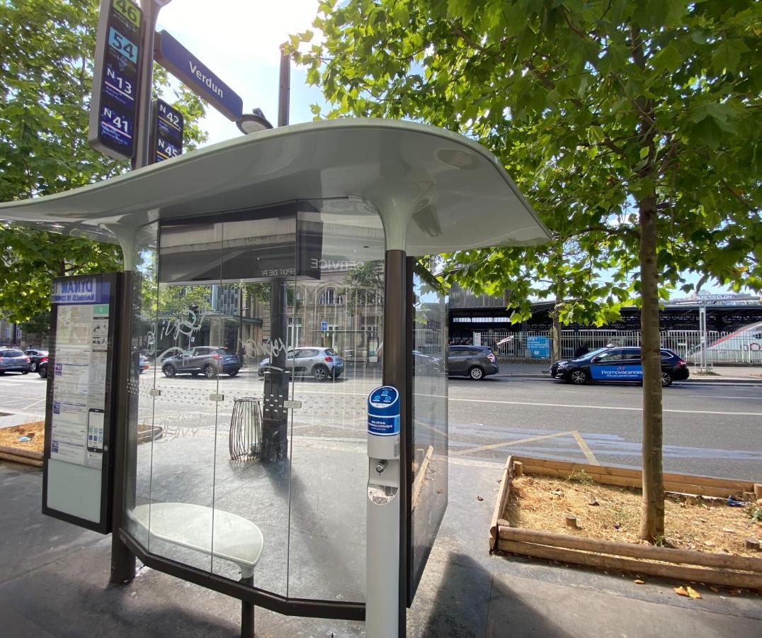 Canal - Gare De L'est Appartamento