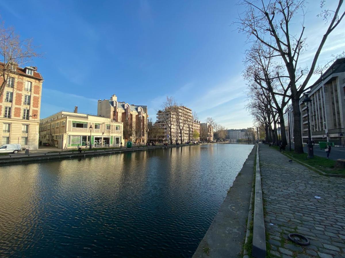 Canal - Gare De L'est