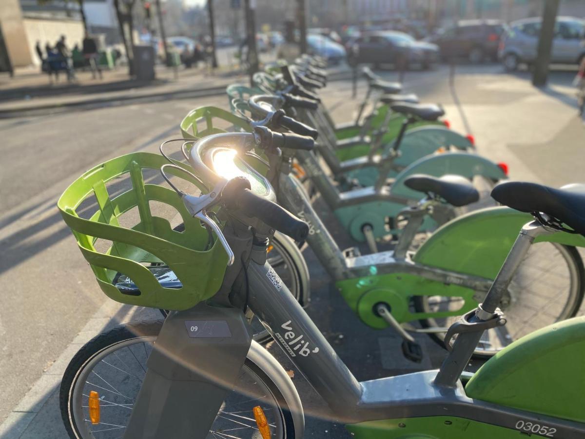 Appartamento Canal - Gare De L'est