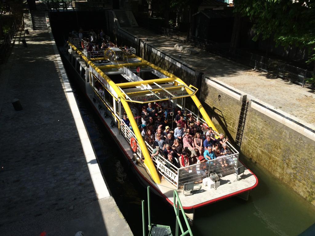 Appartamento Canal - Gare De L'est