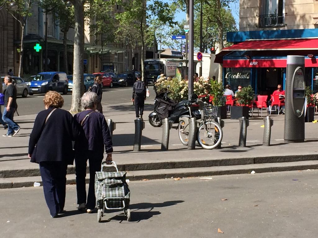 Canal - Gare De L'est Appartamento