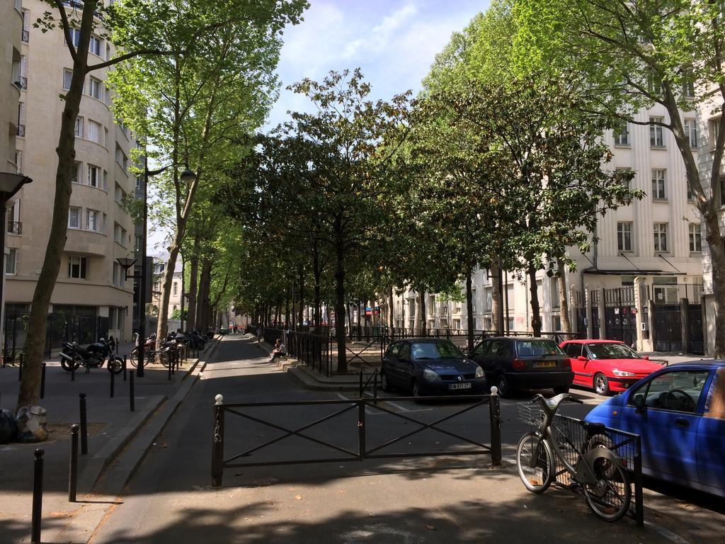 Appartamento Canal - Gare De L'est Parigi