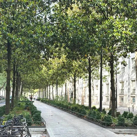 Canal - Gare De L'est Apartment Paris